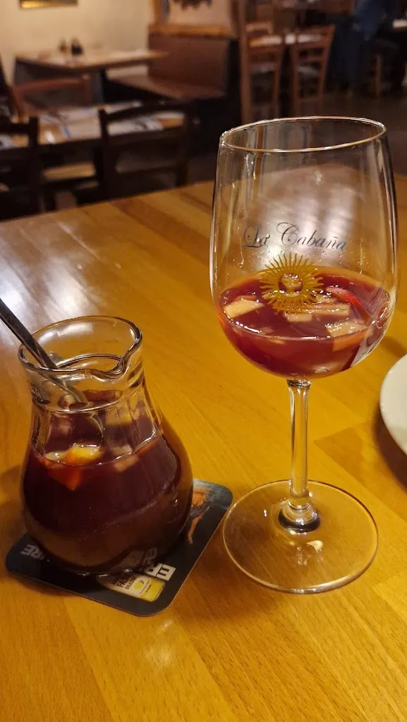 Menu_Steakhaus La Cabaña_Frechen_immagine_6