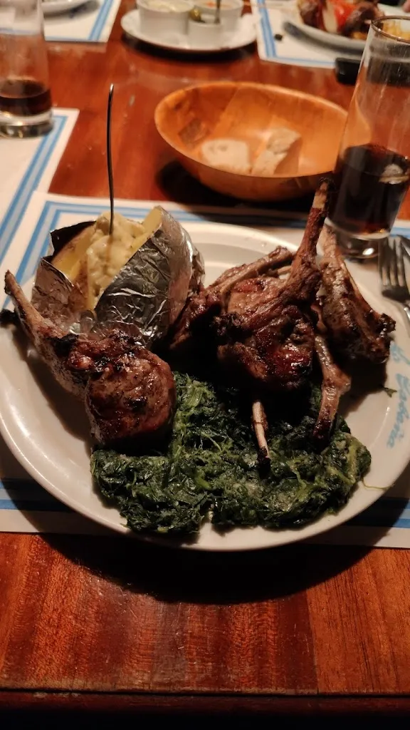 Carina Makkink_Steakhaus La Cabaña_Frechen_review