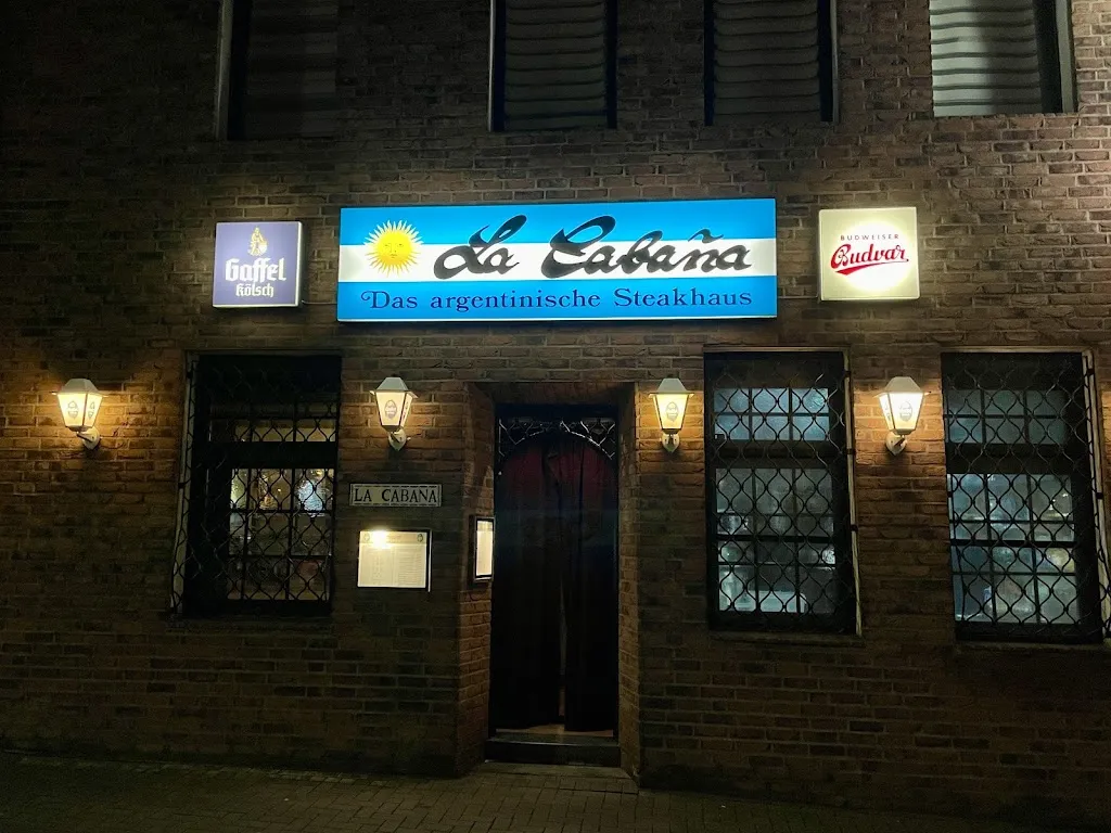 Steakhaus La Cabaña ristorante a Frechen