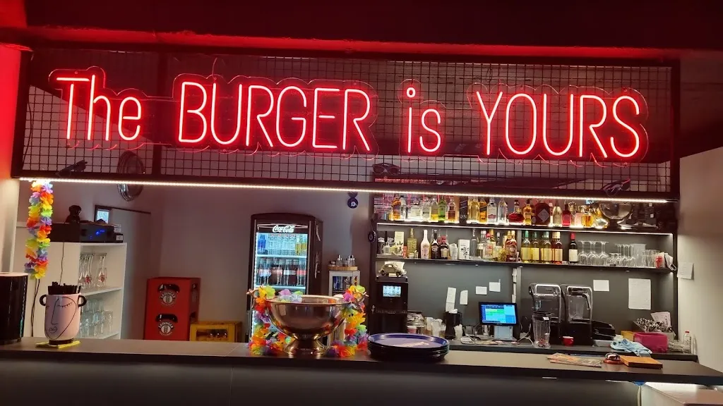 City Burger restaurant in Espelkamp