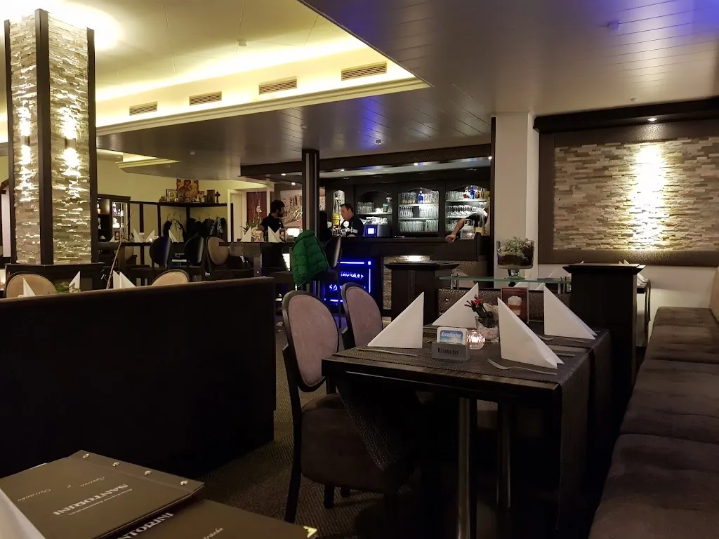 Santorini restaurant in Espelkamp