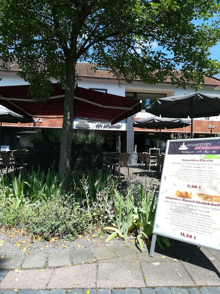 Menu_Schneiders Am Brunnen_Espelkamp_immagine_3