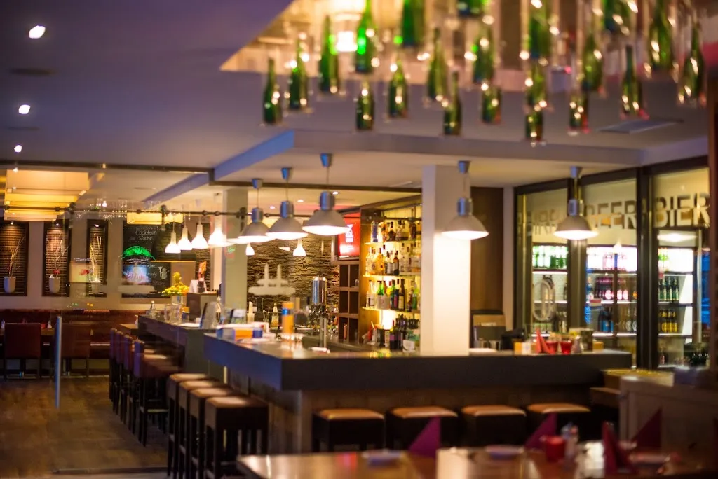 Schneiders Am Brunnen restaurant in Espelkamp