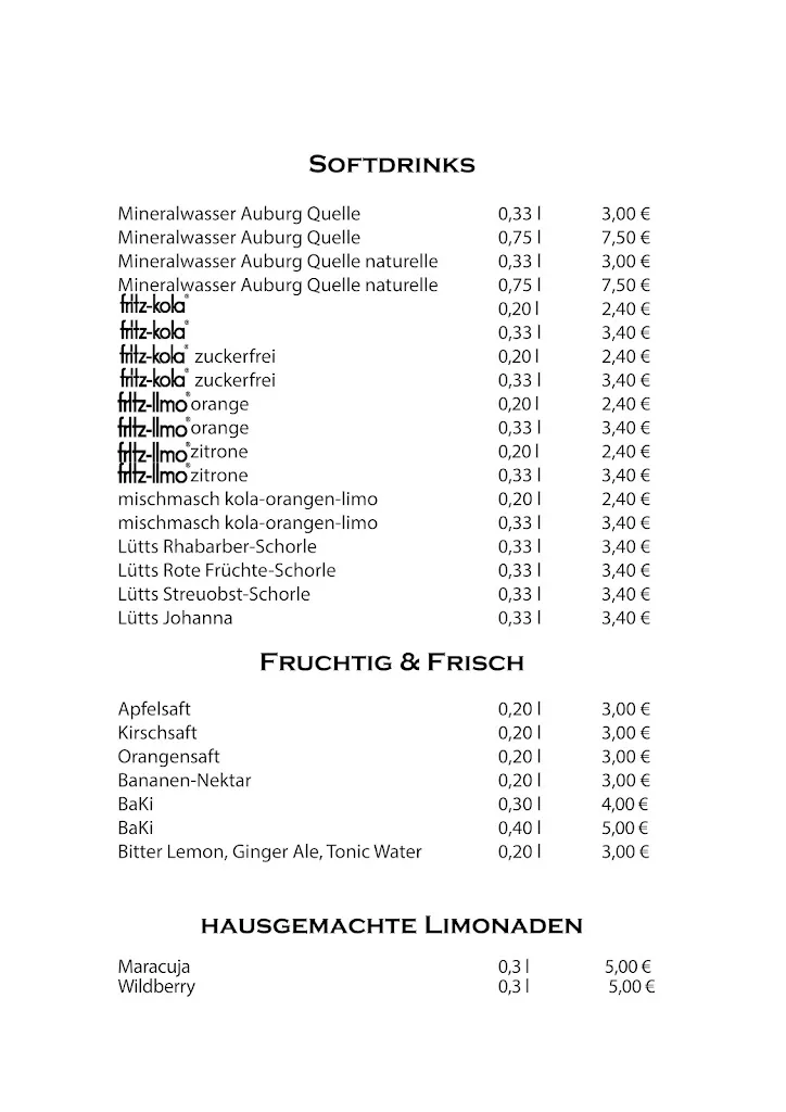 Menu_Steak House im Bürgerhaus_Espelkamp_image_1