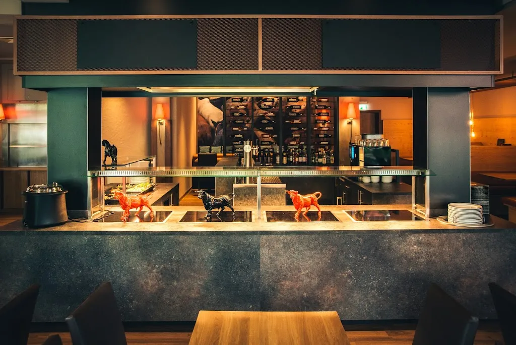 Steak House im Bürgerhaus restaurant in Espelkamp