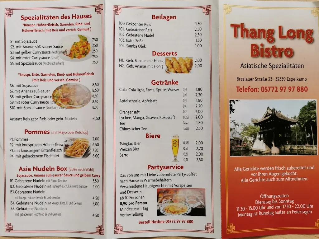 Menu_Thang Long Bistro_Espelkamp_immagine_1