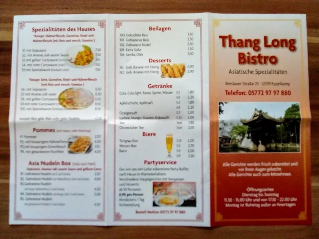 Menu_Thang Long Bistro_Espelkamp_immagine_4