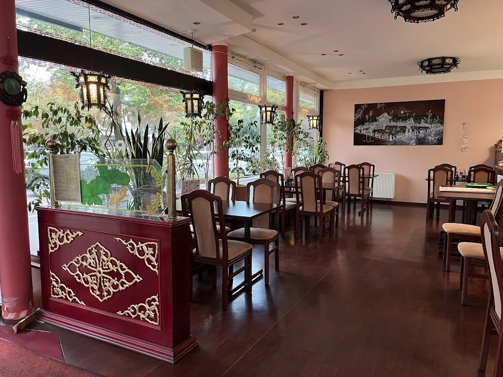 Thang Long Bistro restaurant in Espelkamp