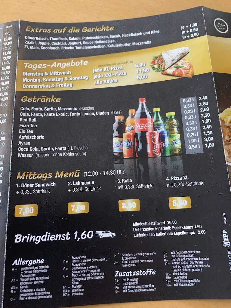 Menu_Ada Grill_Espelkamp_immagine_1