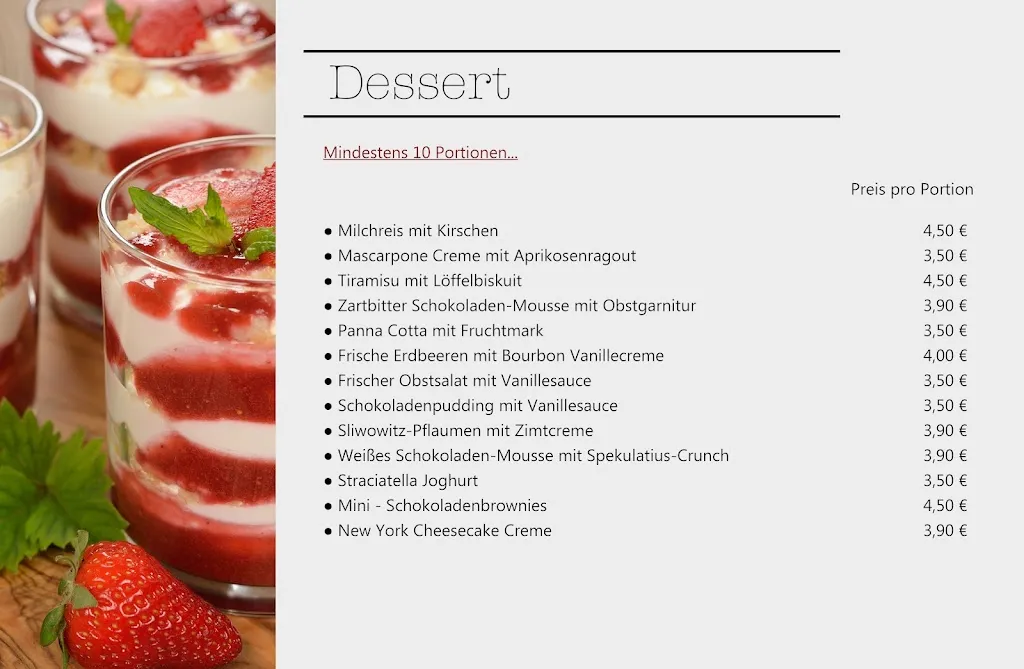 Menu_Schneider Gastronomie & Catering GmbH_Espelkamp_imagen_3