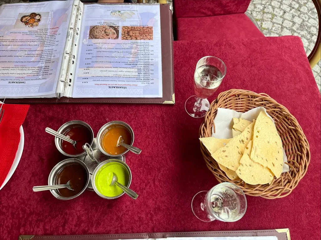 Menu_Restaurant India Weimar_Weimar_image_2