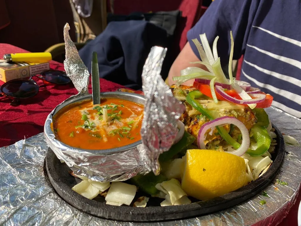 Menu_Restaurant India Weimar_Weimar_image_9