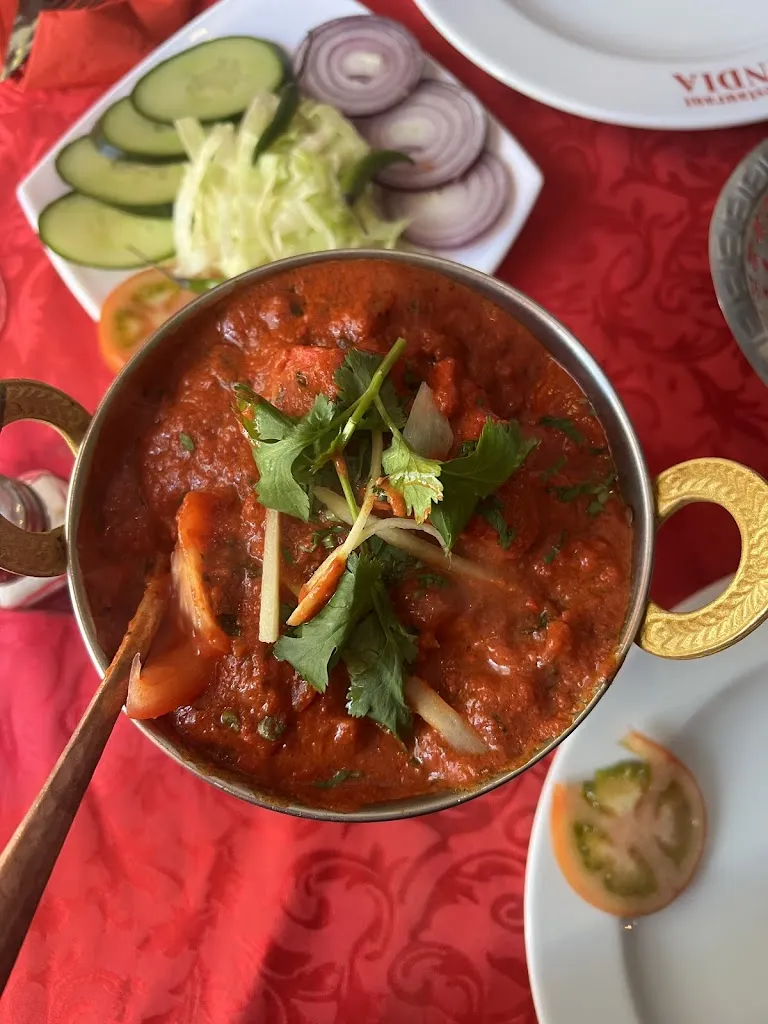 Kiran Maurya_Restaurant India Weimar_Weimar_avis