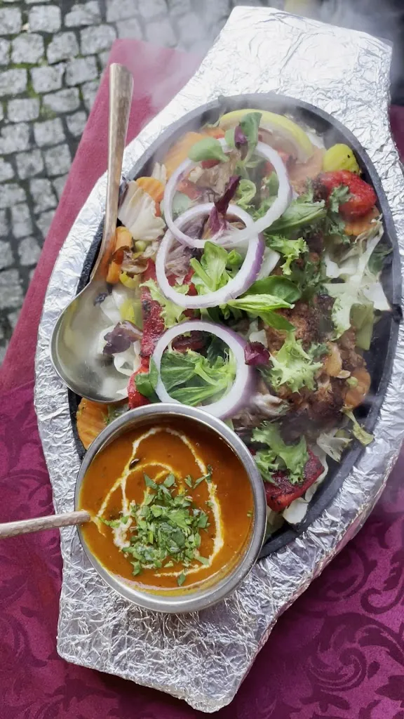 Rosalie W._Restaurant India Weimar_Weimar_avis