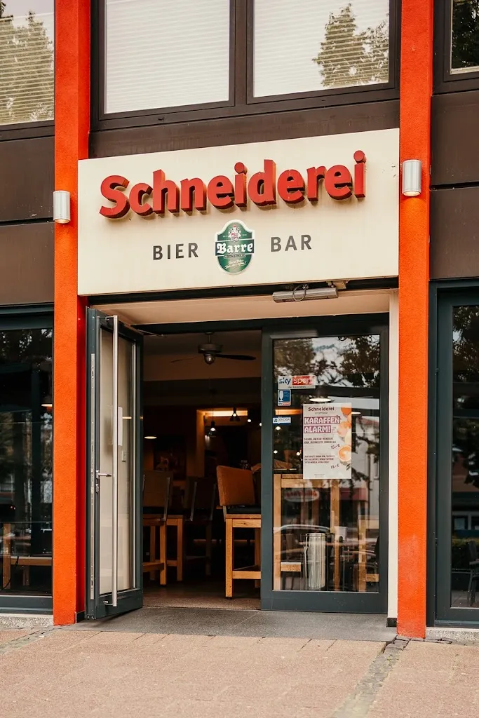Schneiderei Sportsbar restaurant in Espelkamp