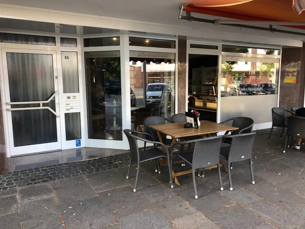 Lavash restaurant in Espelkamp