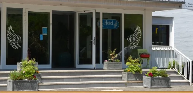 Stadthotel Espelkamp - Espelkamp restaurant in Espelkamp