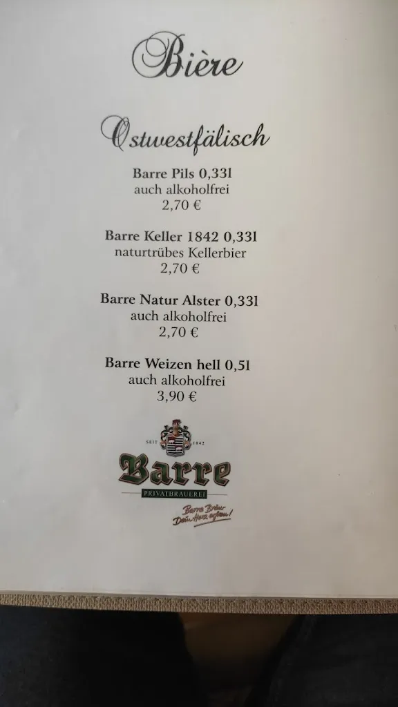 Menu_Vines Café • Patisserie | Frühstück | Flammkuchen - Lübbecke_Lübbecke_image_1