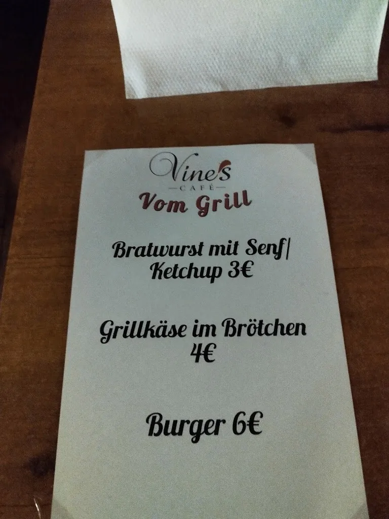 Menu_Vines Café • Patisserie | Frühstück | Flammkuchen - Lübbecke_Lübbecke_image_2