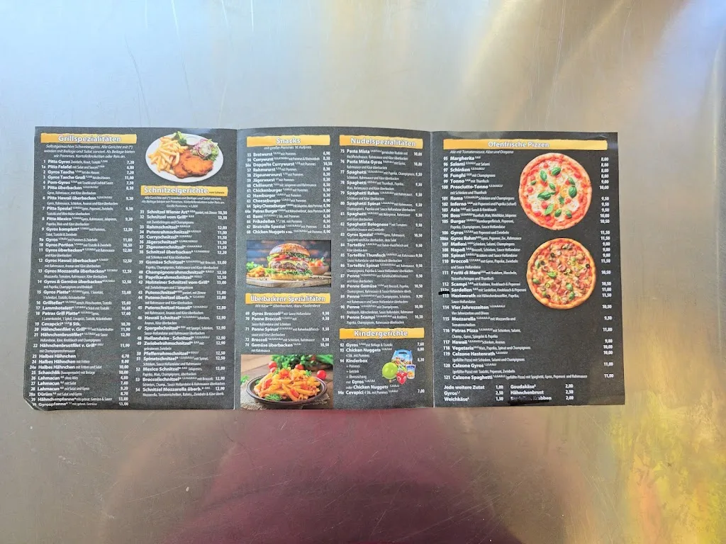 Menu_Patras Grill Eschweiler_Eschweiler_image_1