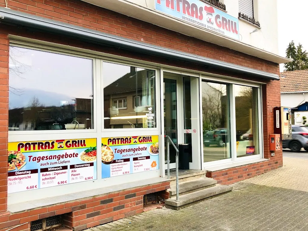 Patras Grill Eschweiler restaurant in Eschweiler