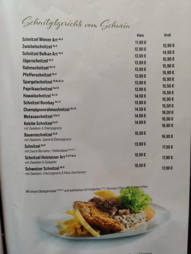 Menü_Bei Kelche_Eschweiler_Bild_1