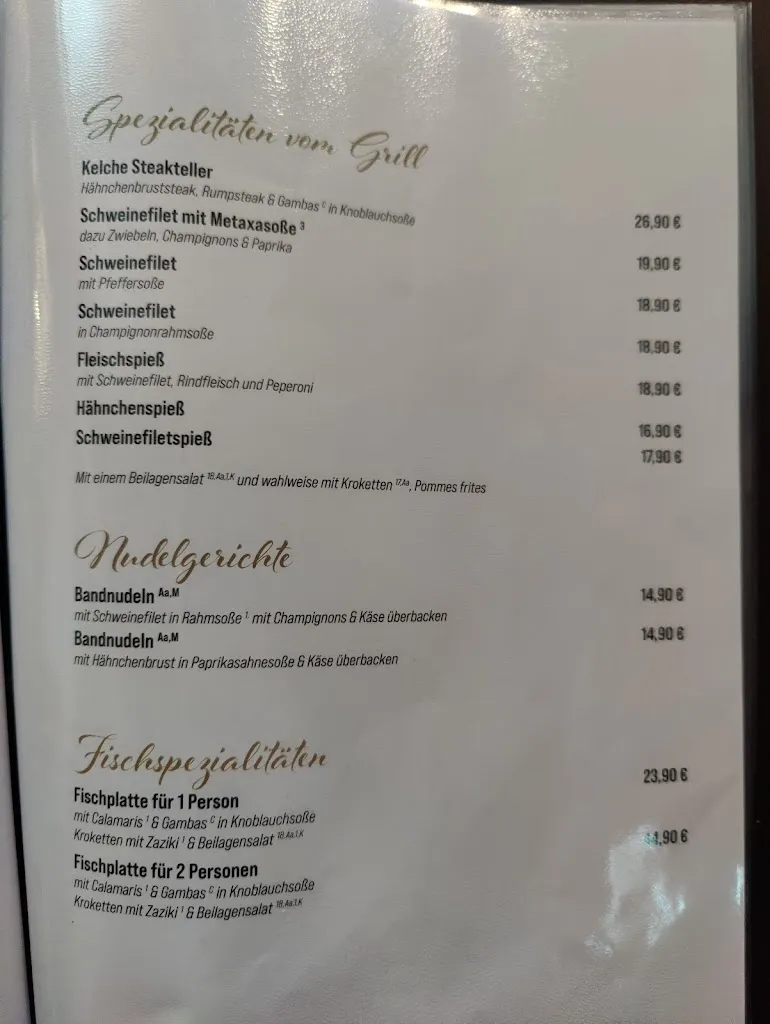 Menü_Bei Kelche_Eschweiler_Bild_4