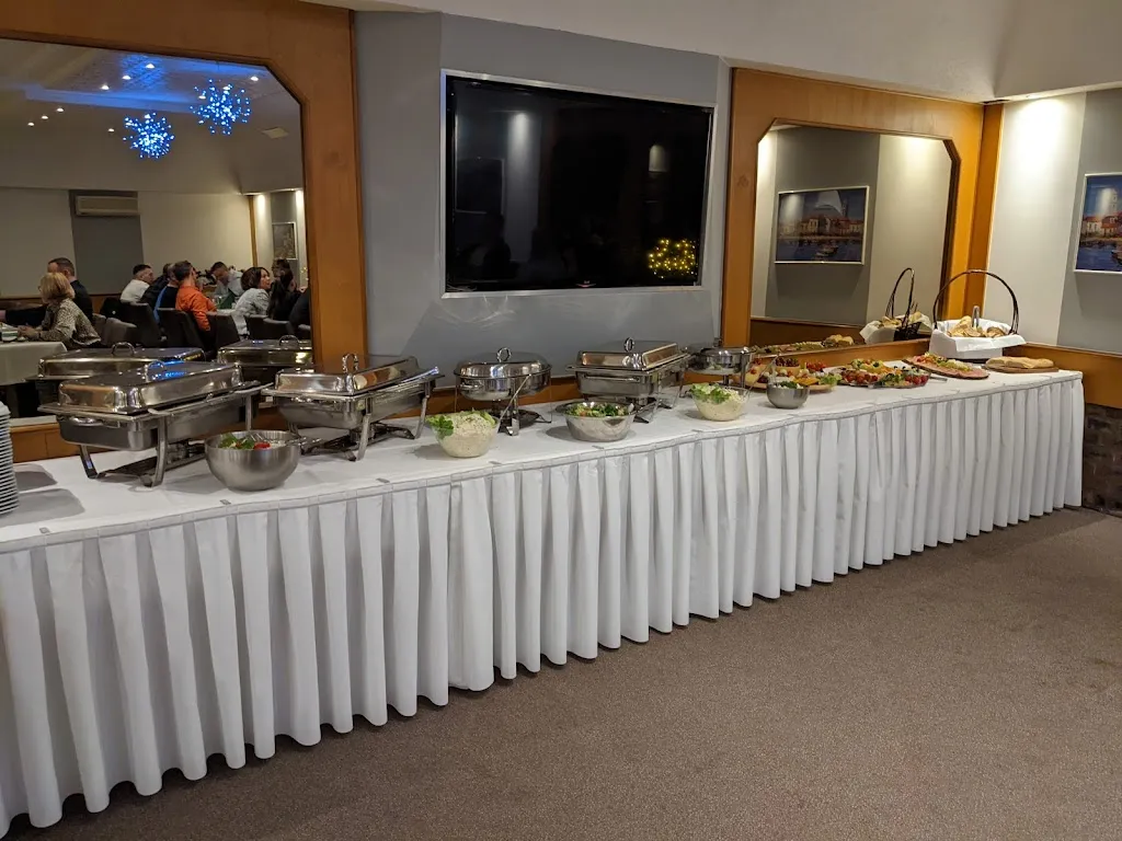 Stadtkrone restaurant in Eschweiler