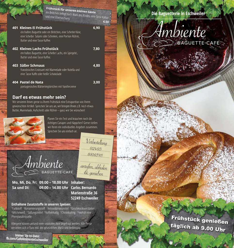 Menu_Café Baguetterie Ambiente_Eschweiler_image_3