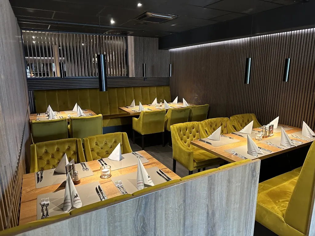 El Rancho Eschweiler ristorante a Eschweiler