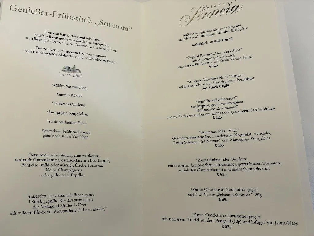 Menu_Waldhotel Sonnora_Dreis_image_4