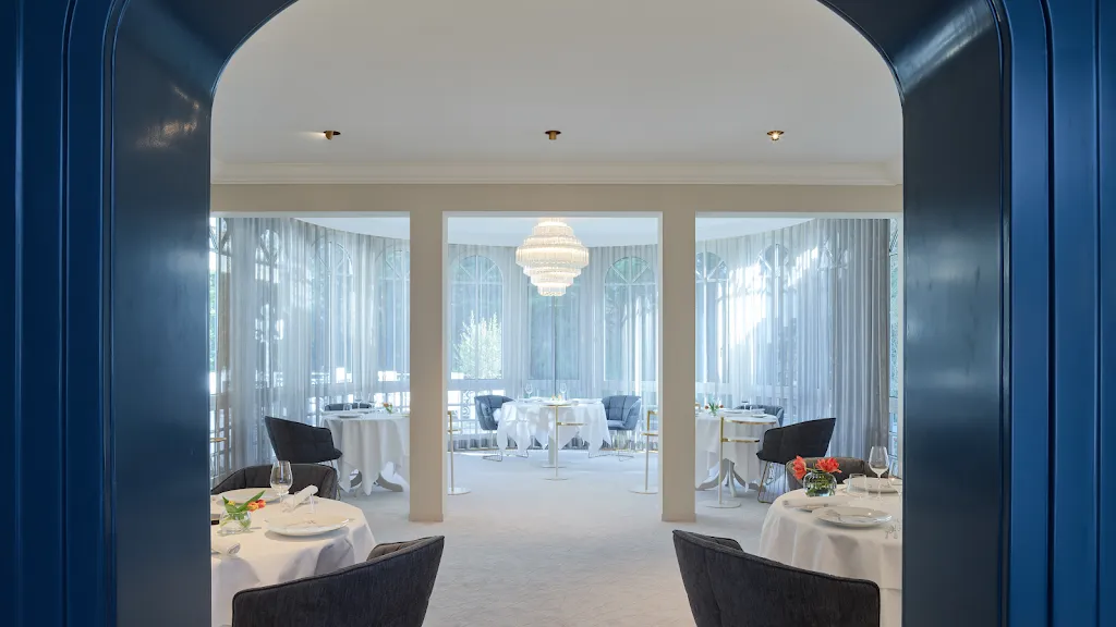 Waldhotel Sonnora restaurant in Dreis