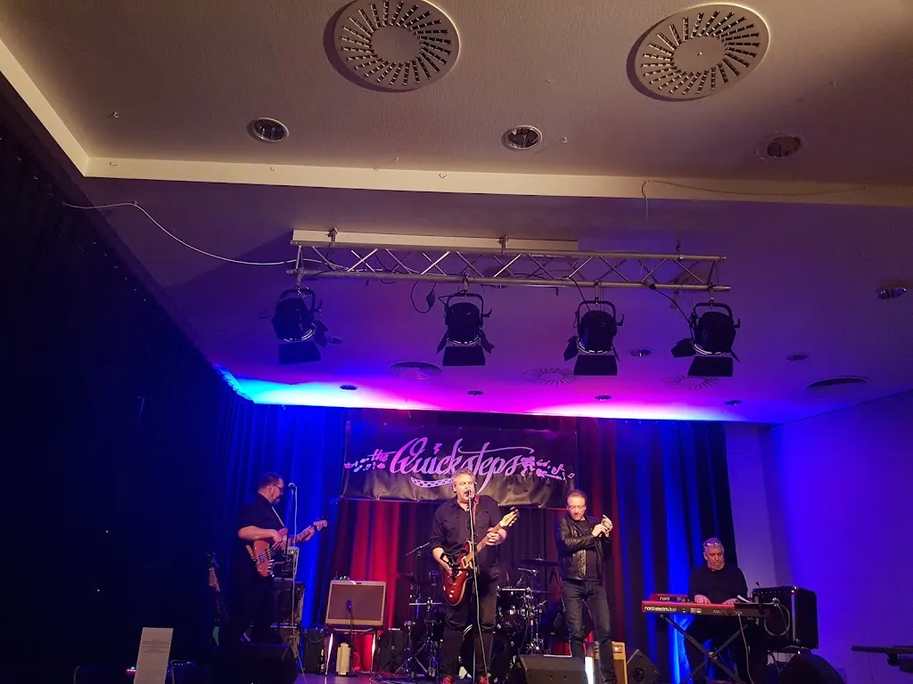 Talbahnhof restaurant in Eschweiler