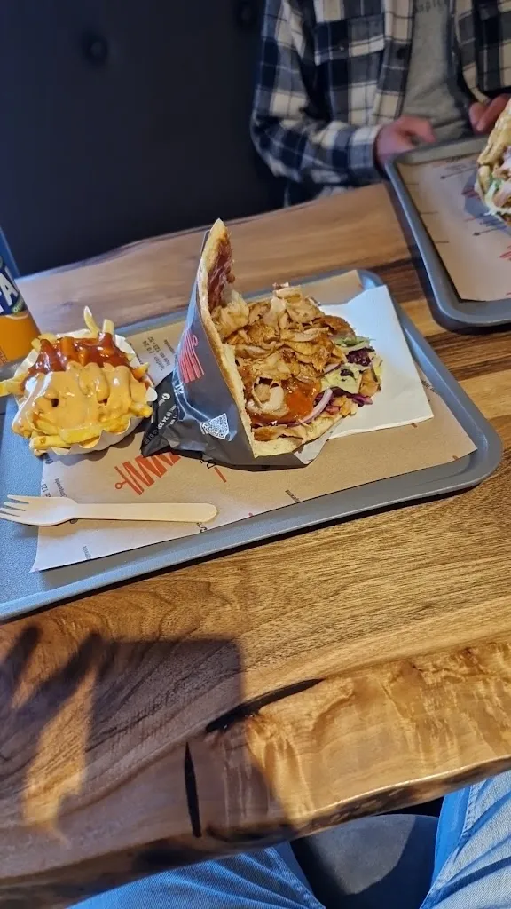 Menu_Döner Center Eschweiler_Eschweiler_immagine_7