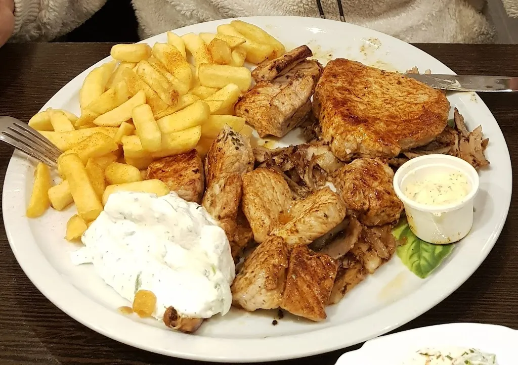 Menu_Marien Grill Eschweiler_Eschweiler_immagine_2