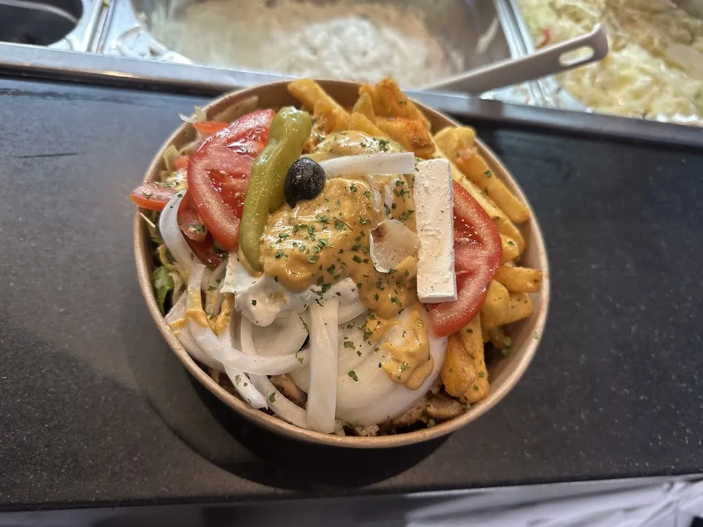 Marien Grill Eschweiler restaurant in Eschweiler