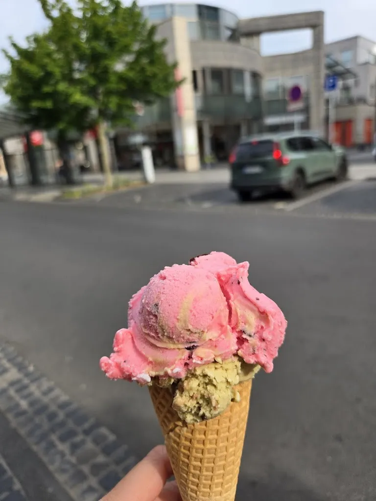 Chenny_Zammatteo Eschweiler Eis Café_Eschweiler_review