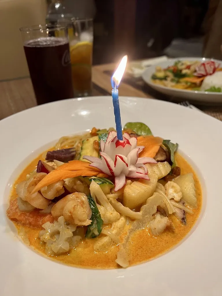 Menu_Thai Orchidee Fürth_Fürth_image_8