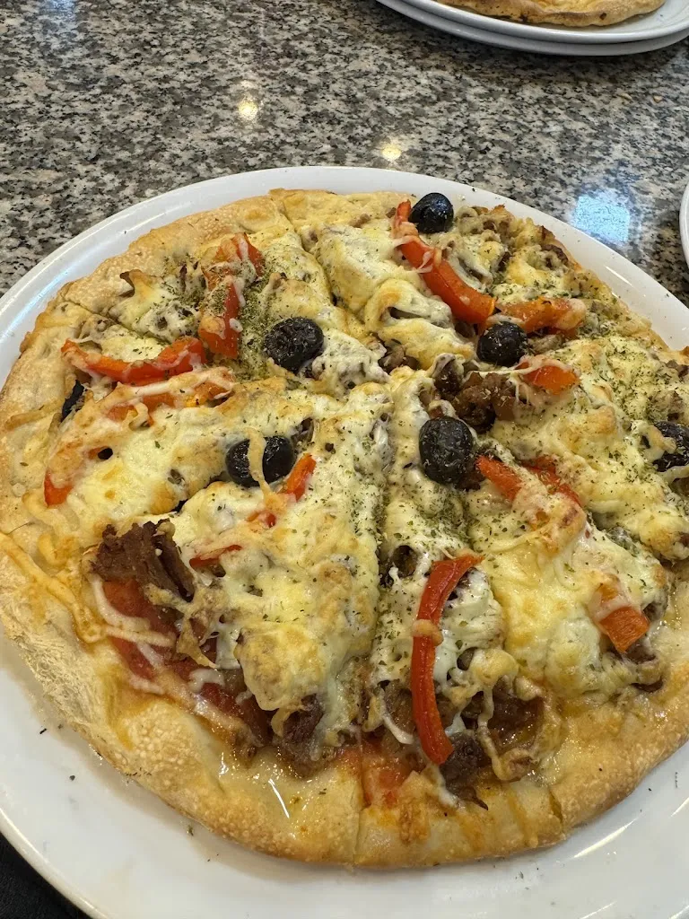 Imbiss Pyramide restaurant in Eschweiler