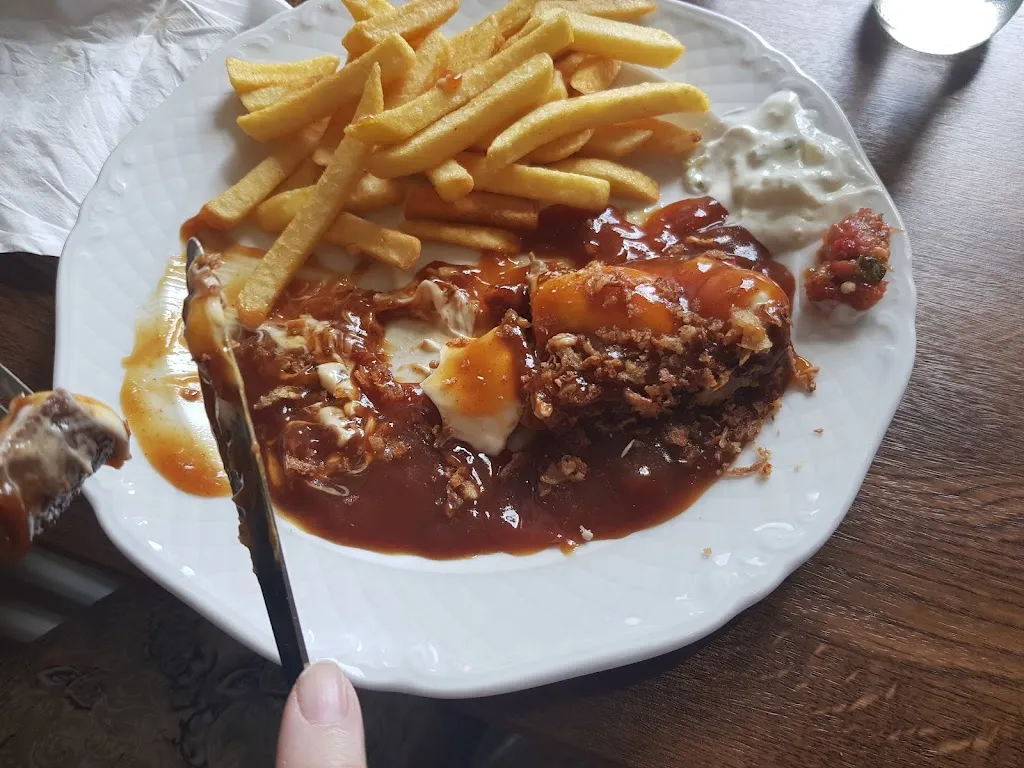 Dürwißer Gyros Haus restaurant in Eschweiler