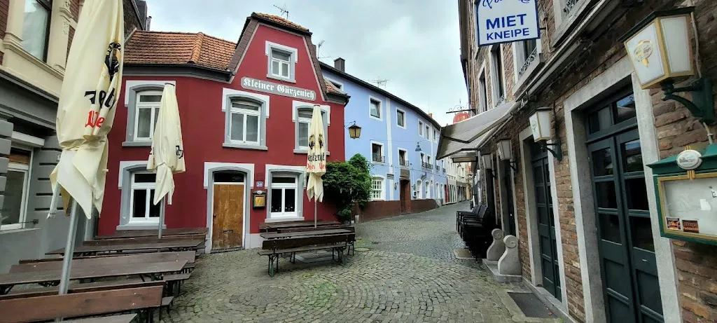 Kleiner Gürzenich restaurant in Eschweiler