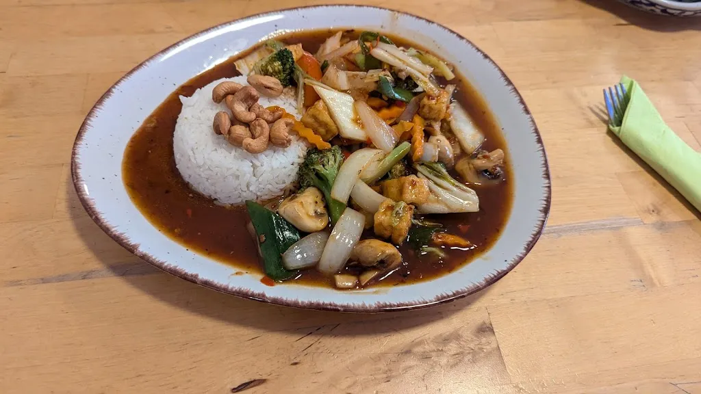 Samhitha Venkatesh_Restaurant Thai Aroi - Fürth_Fürth_recensione