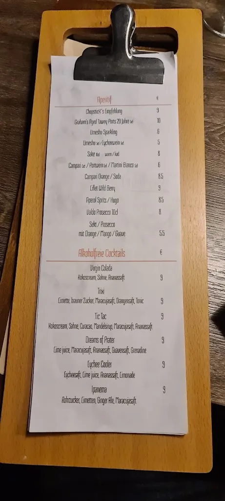 Menu_Restaurant ChopsticK - Fürth_Fürth_image_4