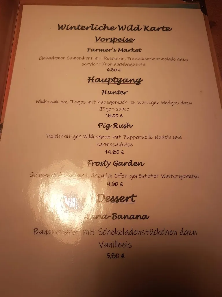 Menu_Irish Pub_Grafenwöhr_image_1