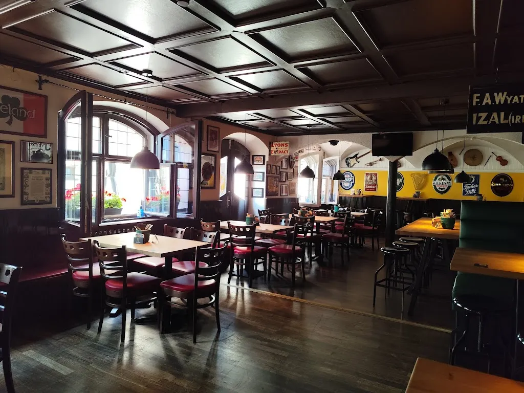 Irish Pub ristorante a Grafenwöhr