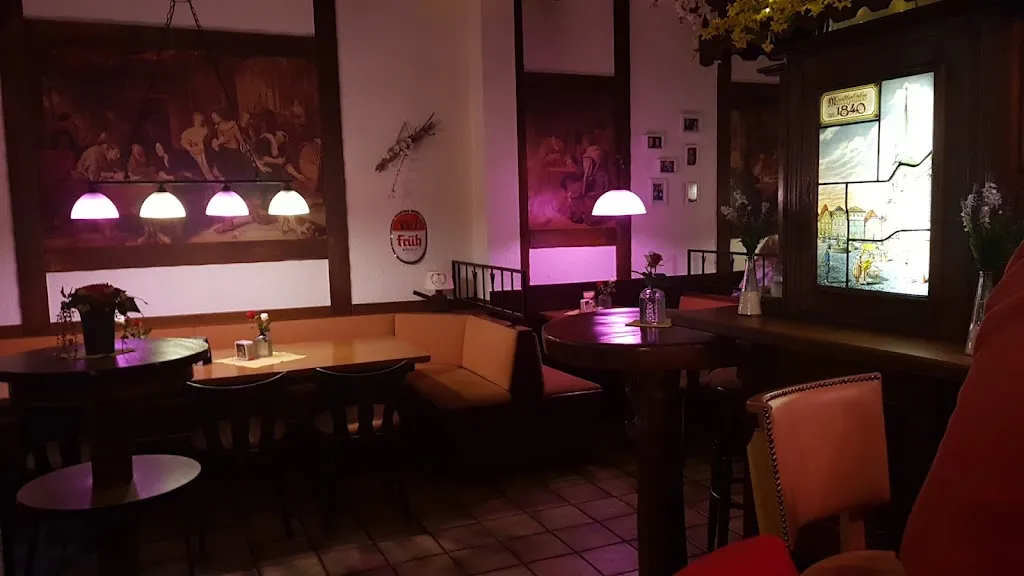 Lindenstübchen restaurant in Essen