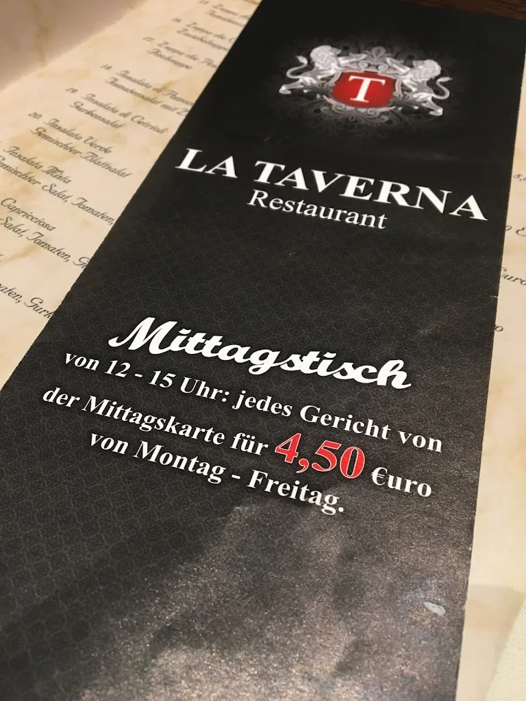 Menu_La Taverna_Essen_image_2