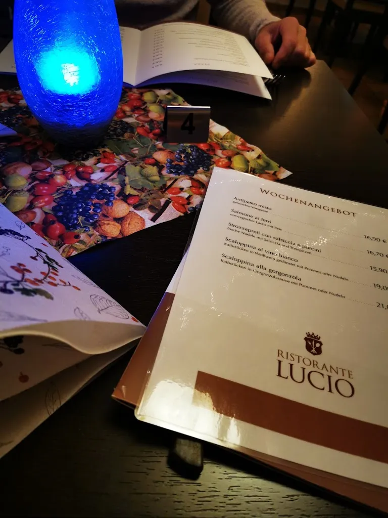 Menu_Ristorante Lucio_Sigmaringen_image_1