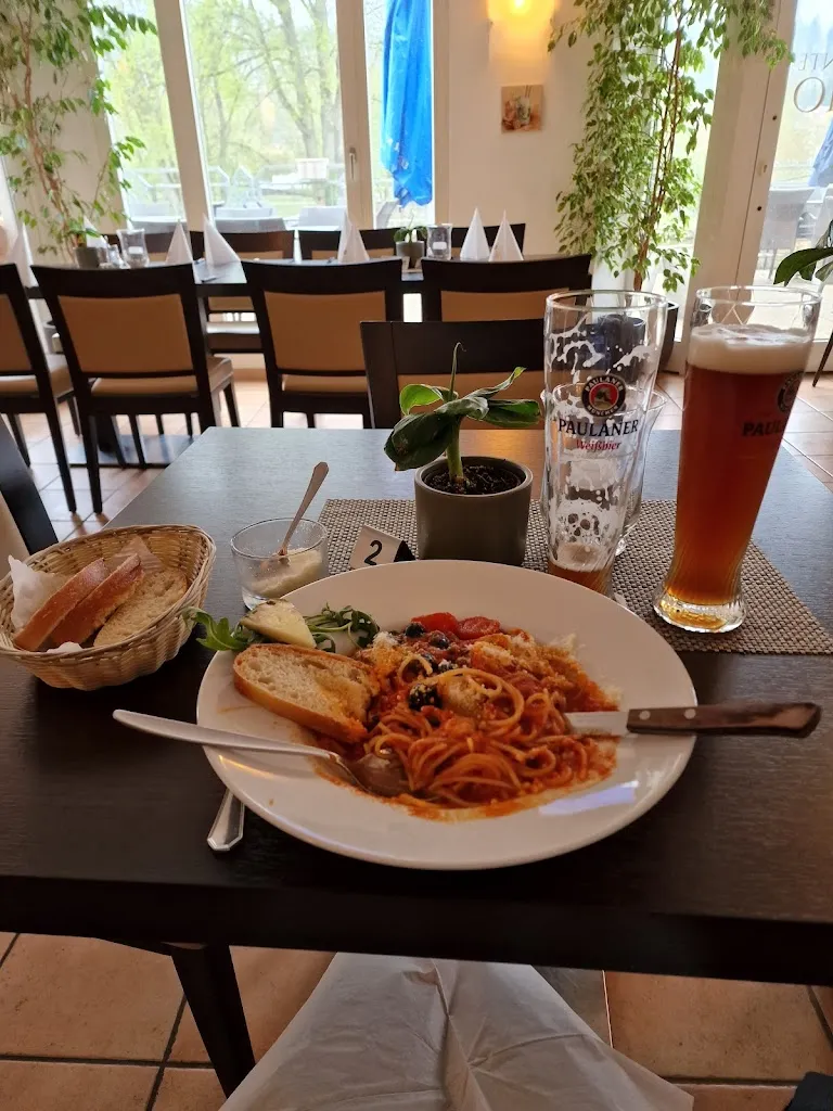 David Cole_Ristorante Lucio_Sigmaringen_recensione