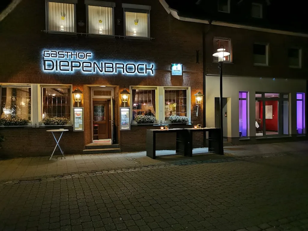 Gasthof Diepenbrock ristorante a Everswinkel